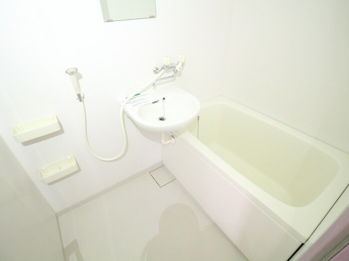 物件内観写真9　(バス／シャワールーム等)