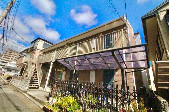 物件外観写真3　(外観写真)