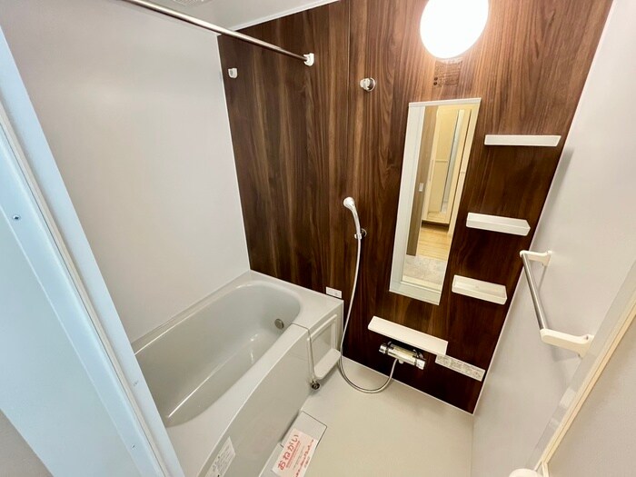 物件内観写真9　(バス／シャワールーム等)