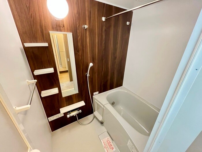 物件内観写真9　(バス／シャワールーム等)