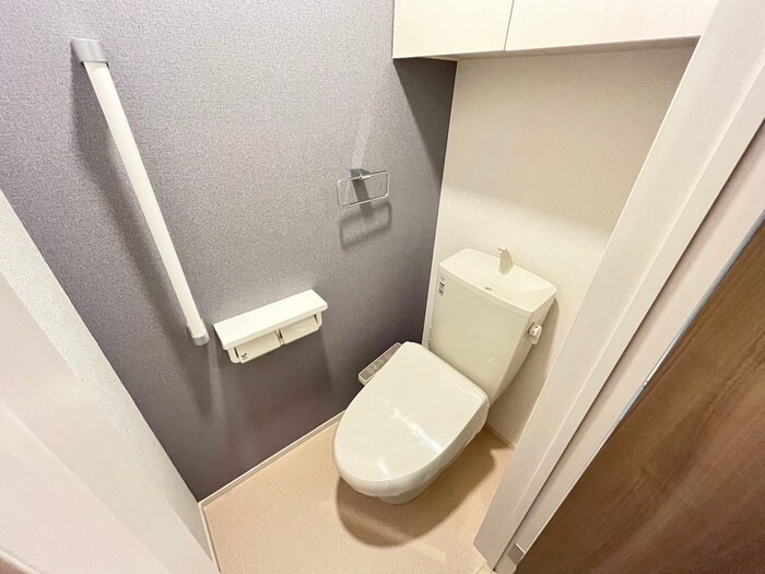 物件内観写真11　(トイレ)