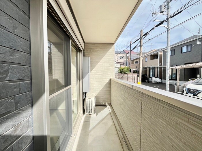 物件内観写真18　(ベランダ・バルコニー)