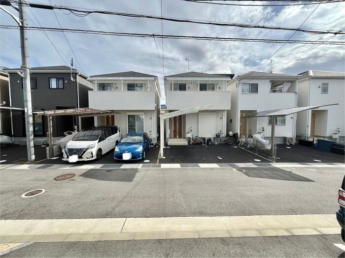 物件内観写真19　(室内からの展望)