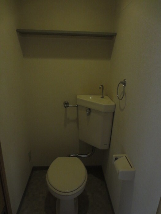 物件内観写真13　(トイレ)