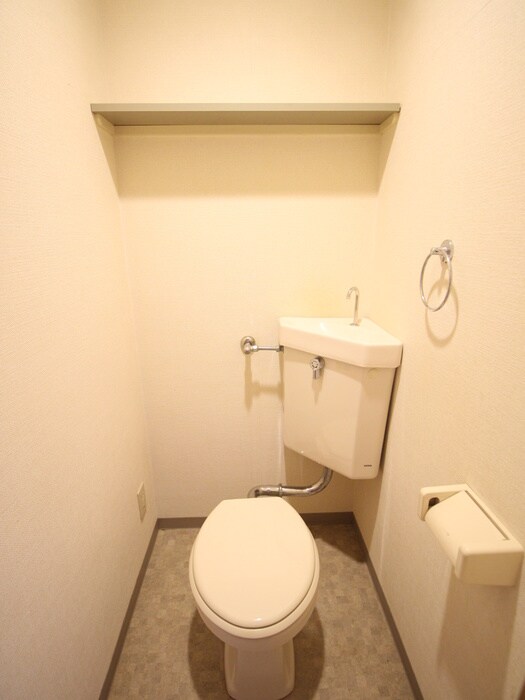 物件内観写真13　(トイレ)