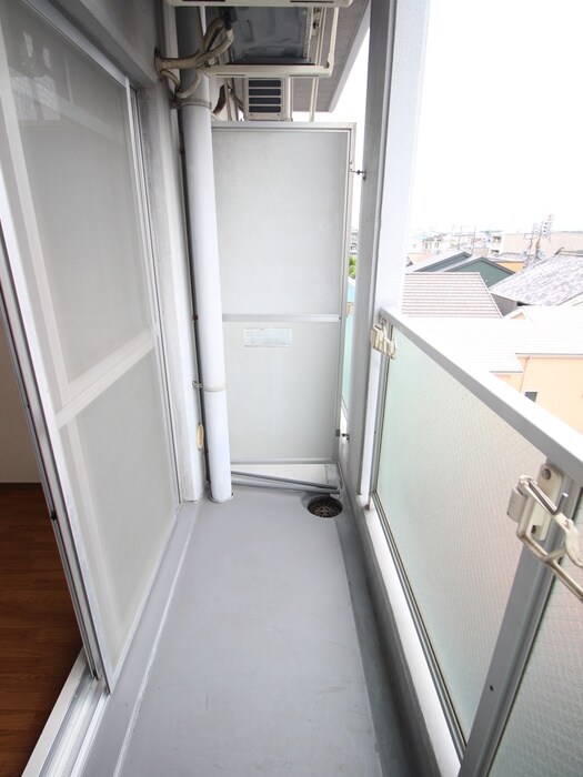 物件内観写真18　(ベランダ・バルコニー)