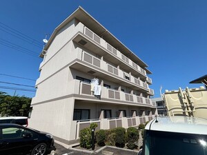 ラポール藤外観写真