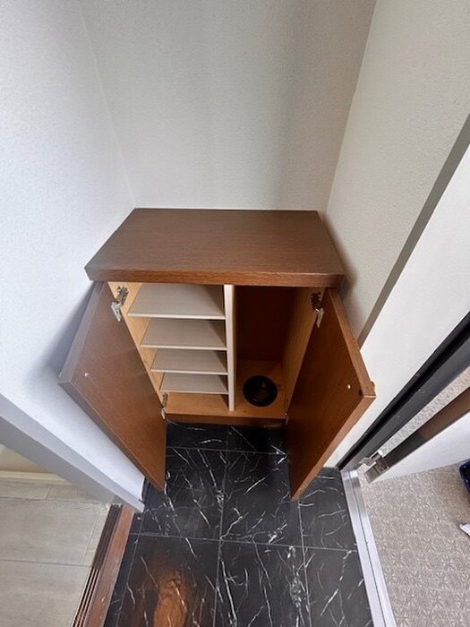 物件内観写真11　(靴箱)