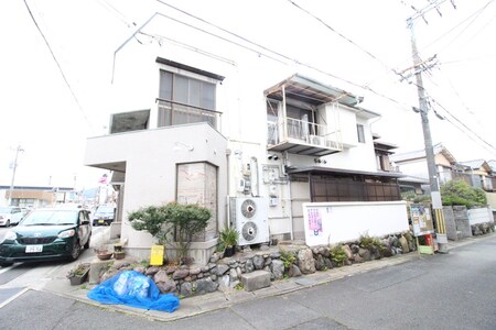 北花山大林町貸家外観写真