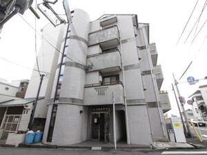 むつみハイツ外観写真
