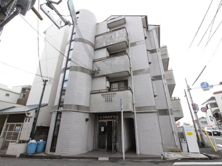 むつみハイツ外観写真
