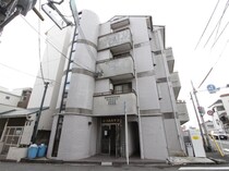 むつみハイツの外観写真