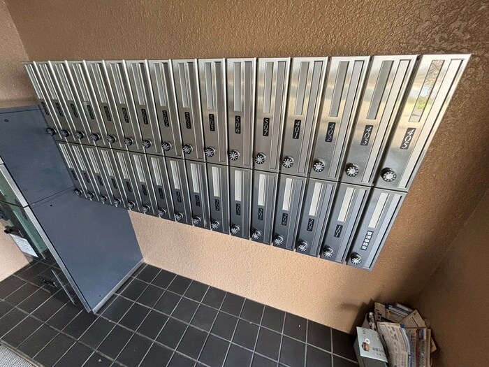 物件外観写真5　(建物設備)