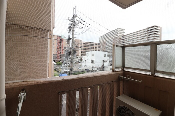 物件内観写真18　(ベランダ・バルコニー)