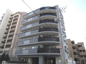 シティヒルズ蛍池外観写真
