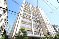 レジュ－ルアッシュ天神橋の外観写真