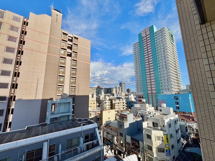 内観写真