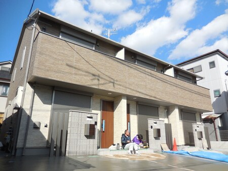 ベルリード内本町外観写真