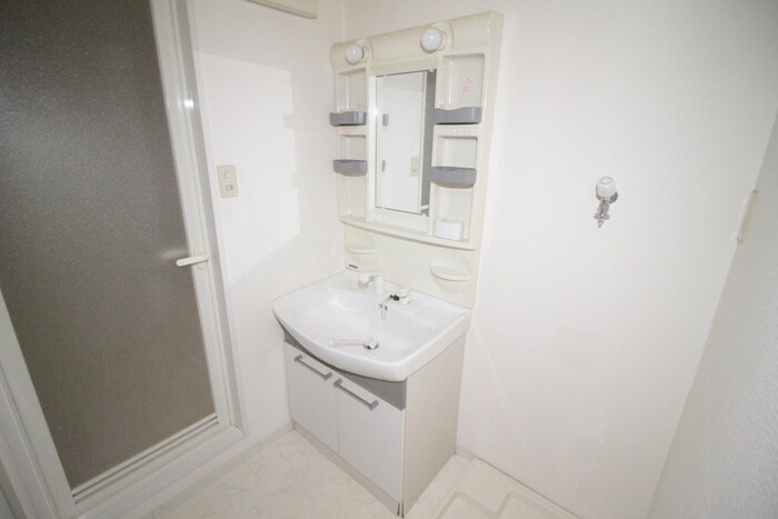 物件内観写真11　(洗面)