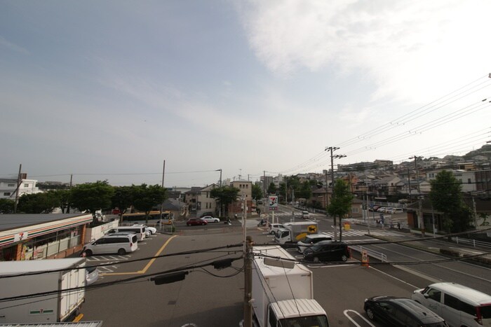 物件内観写真18　(室内からの展望)