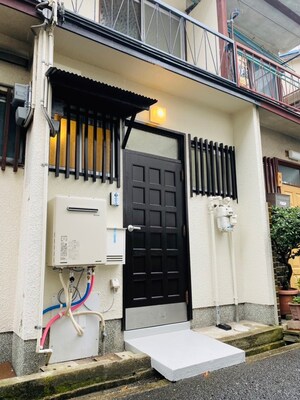 若江本町貸家外観写真