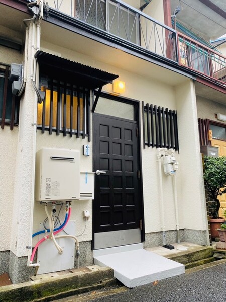 若江本町貸家外観写真