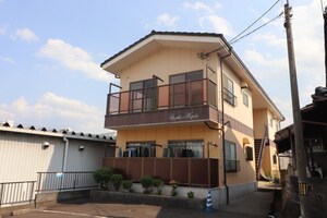 ブライトンハイツ外観写真