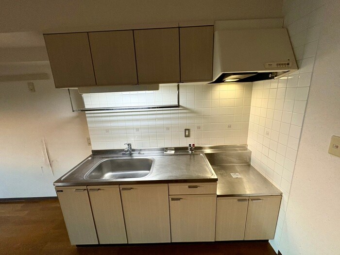 物件内観写真11　(キッチン)