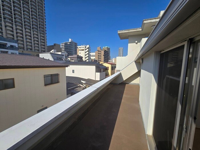 物件内観写真14　(ベランダ・バルコニー)