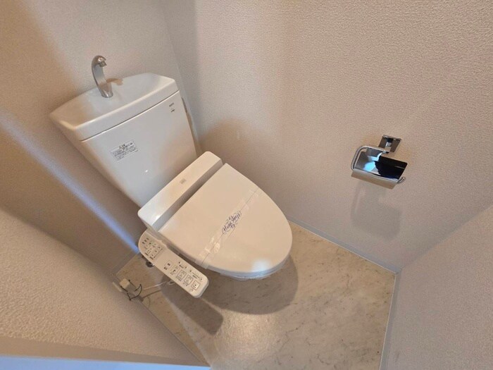 物件内観写真19　(トイレ)