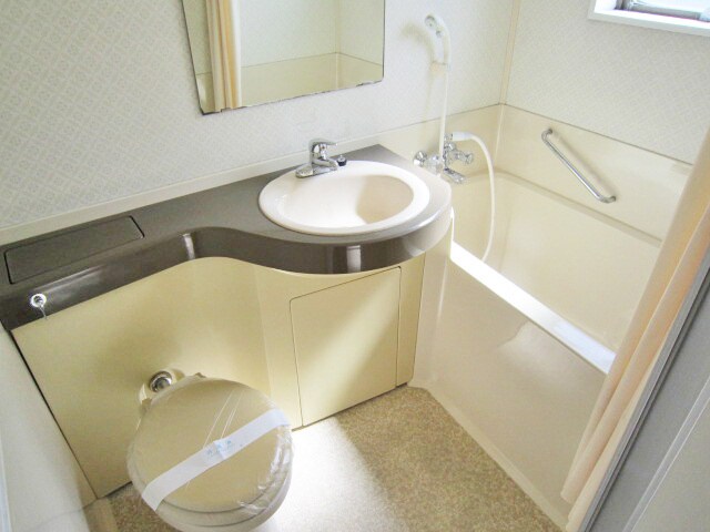 物件内観写真8　(バス／シャワールーム等)