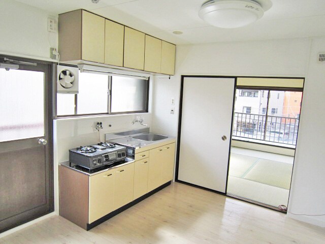 物件内観写真11　(キッチン)