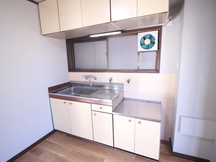 物件内観写真14　(キッチン)