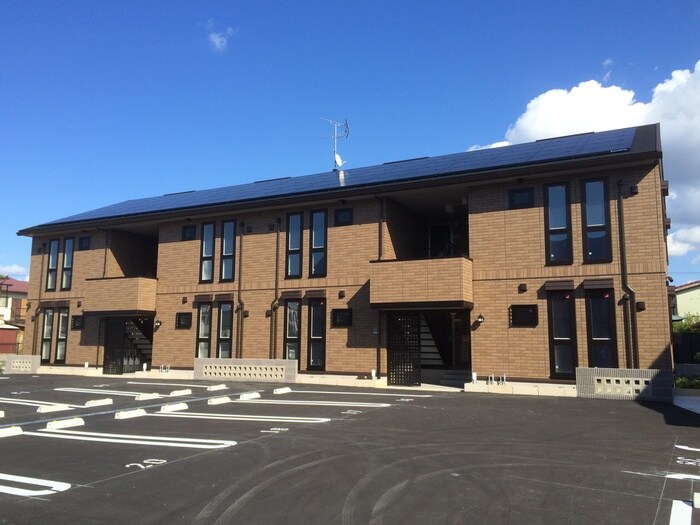 物件外観写真2　(外観写真)