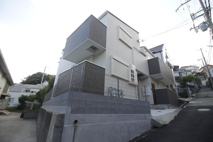 物件外観写真1　(外観写真)