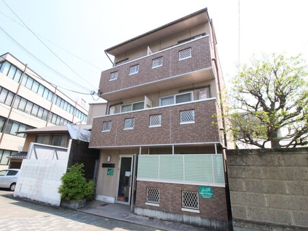 今出川マンション外観写真