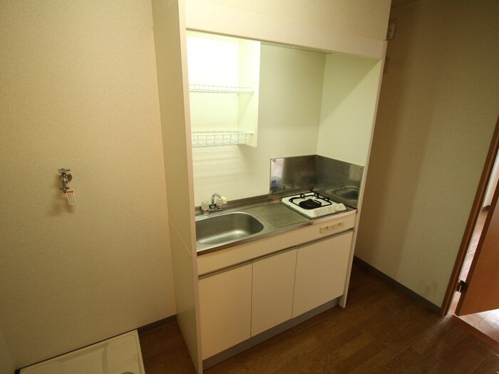 物件内観写真12　(キッチン)