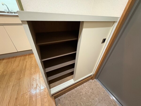 靴箱