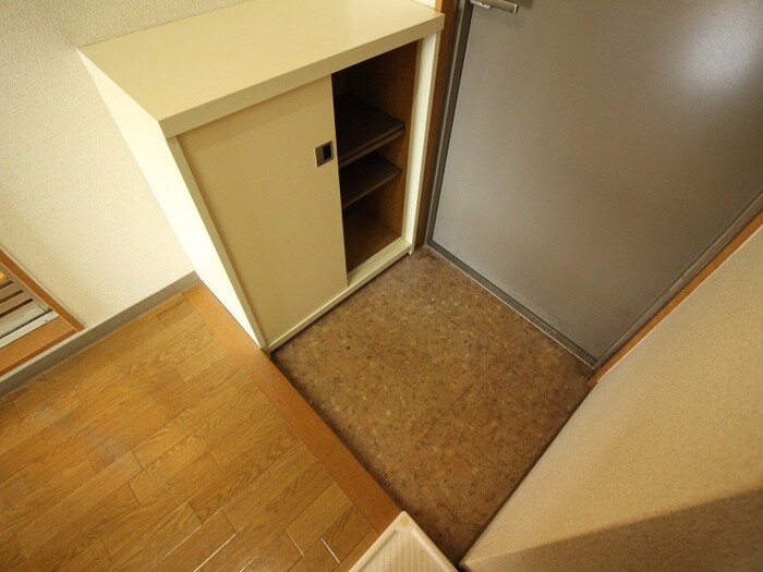 物件内観写真19　(靴箱)