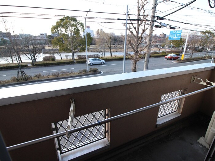 物件内観写真21　(ベランダ・バルコニー)