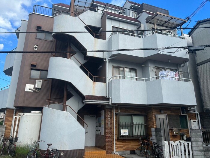 セントラル一乗寺の外観写真