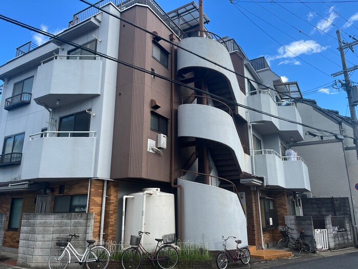 セントラル一乗寺の外観写真