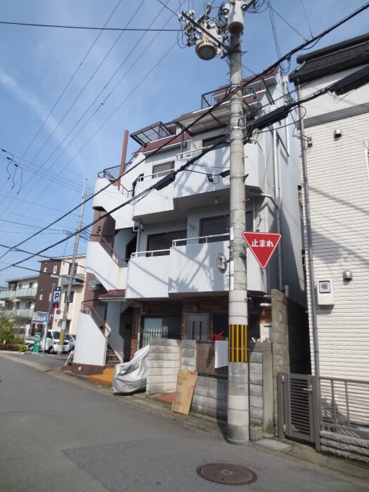 セントラル一乗寺の外観写真