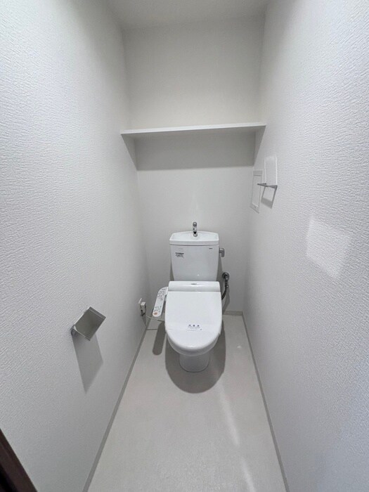 物件内観写真12　(トイレ)