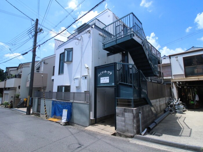 物件外観写真1　(外観写真)