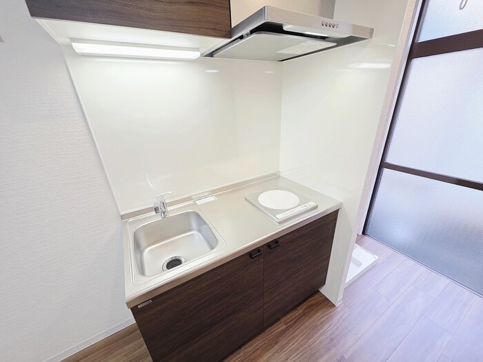 物件内観写真8　(キッチン)