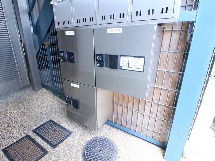 物件外観写真3　(建物設備)