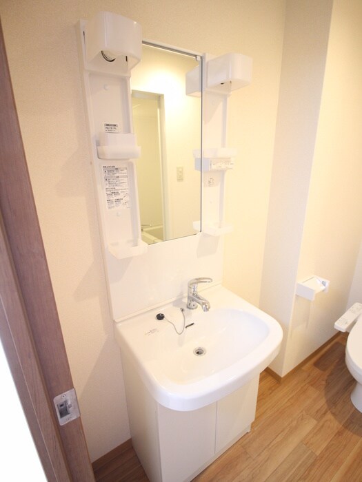 物件内観写真14　(洗面)