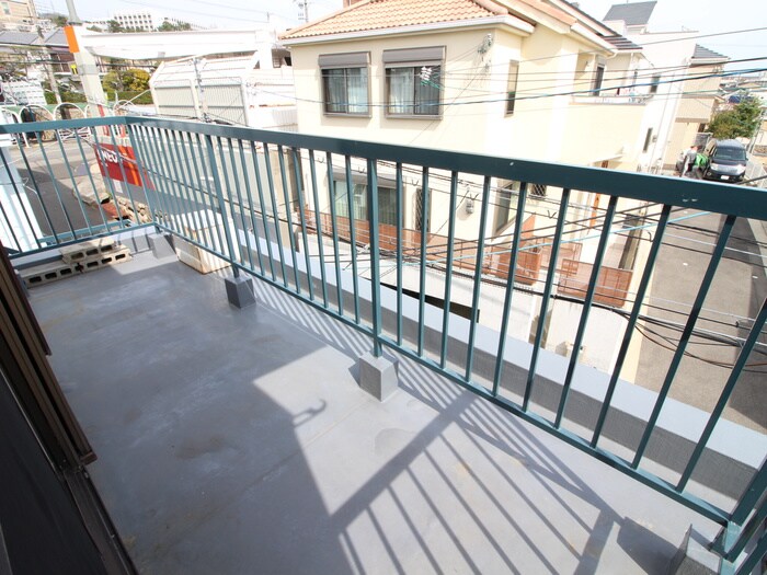 物件内観写真16　(ベランダ・バルコニー)