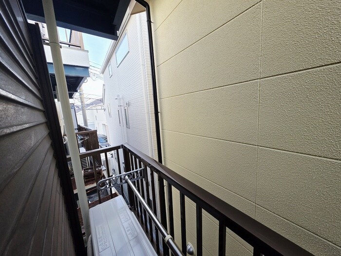 物件内観写真17　(室内からの展望)